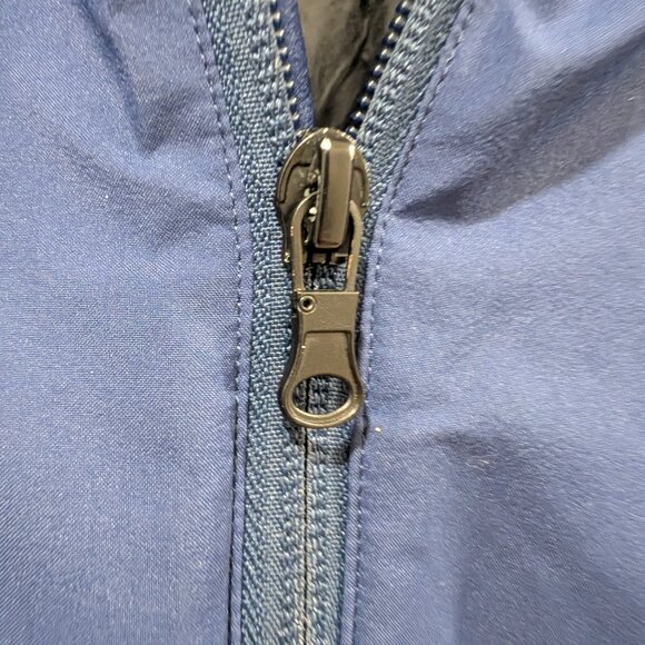 Arc'teryx Sylva Women's Parka Windstopper Insulated Jacket Blue Size M - Picture 5 of 8